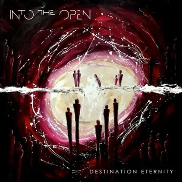 Destination Eternity by Into the Open - album cover