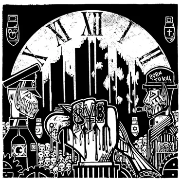 Deathgrip EP by Deathgrip - album cover