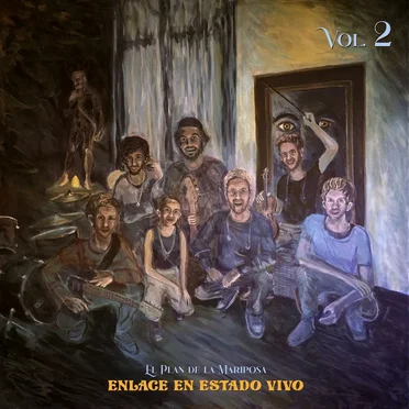Enlace en estado vivo, Vol. 2 (En directo)
