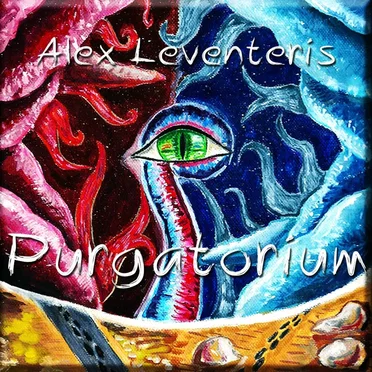 Purgatorium by Alex Leventeris - album cover
