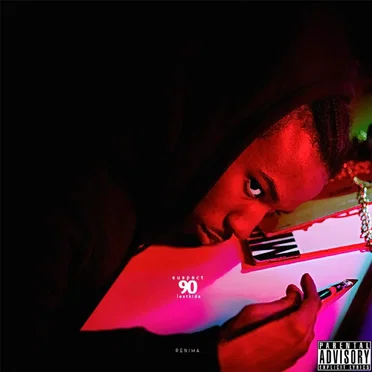 Suspect.90: Lost Kids by Renima - album cover