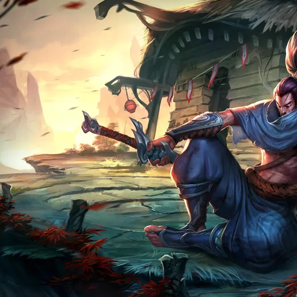 Yasuo VIP's EP