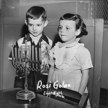 Eight Nights by Rosi Golan - album cover
