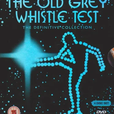 The Old Grey Whistle Test: The Definitive Collection by Various Artists - album cover