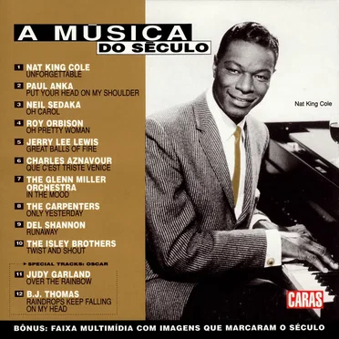 A música do século, volume 2 by Various Artists - album cover