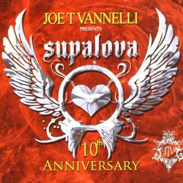 Supalova 10º Anniversary by Various Artists - album cover