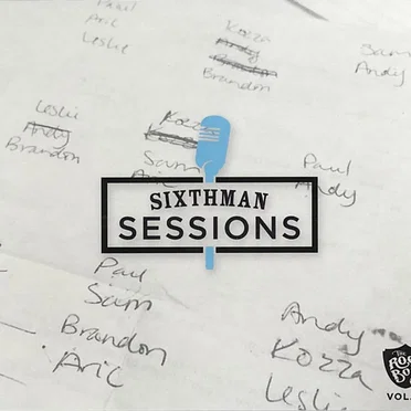 Sixthman Sessions, Vol. 2 by Artists of The Rock Boat XVI - album cover