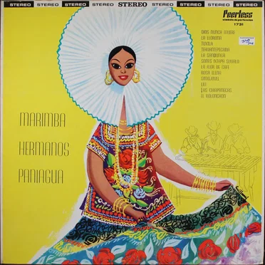 Marimba Hermanos Paniagua