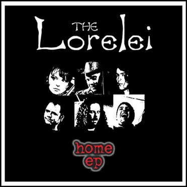 Home EP by The Lorelei - album cover