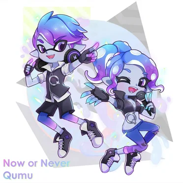 Now or Never (from "Splatoon")