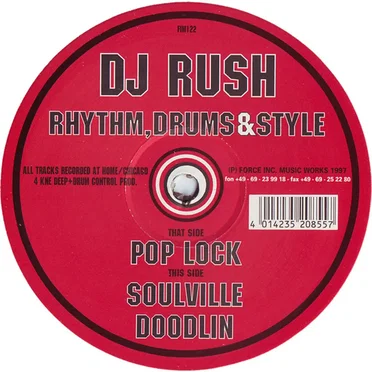 Rhythm, Drums & Style