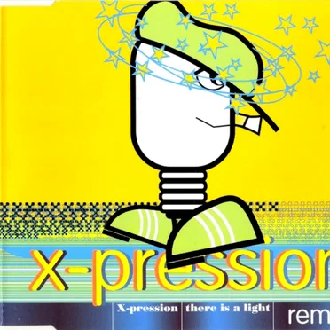 There Is A Light (Remix) by X-Pression - album cover