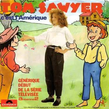 Tom Sawyer, c'est l'Amérique