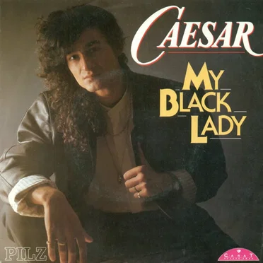 My Black Lady by Caesar - album cover