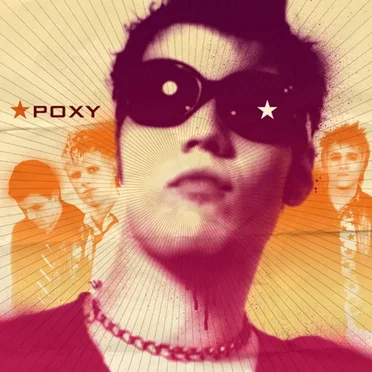 Poxy by Poxy - album cover