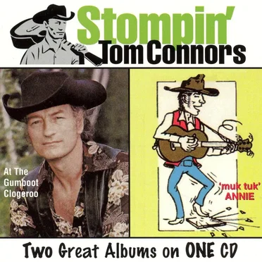 Two Great Albums on One CD: At the Gumboot Clogeroo / 'Muk Tuk' Annie