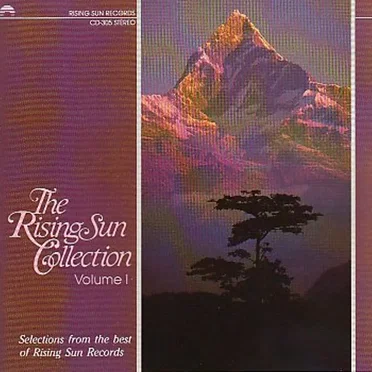 The Rising Sun Collection by Various Artists - album cover