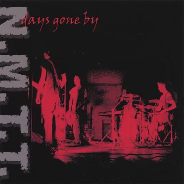Days Gone By by Nothing More Than This - album cover