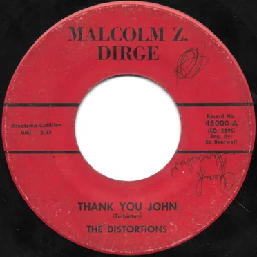 Thank You John / I Ain't Gonna Eat My Heart Out Anymore