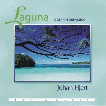 Laguna Dolphin Dreaming by Johan Hjert - album cover