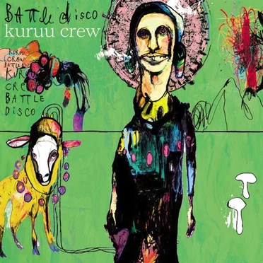 Battle Disco!!! by Kuruucrew - album cover