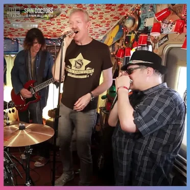 Spin Doctors (live in Napa Valley, CA 2014)
