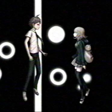 temporal hallucinations by "Chiaki Nanami" - album cover