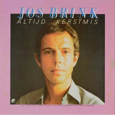 Altijd Kerstmis by Jos Brink - album cover