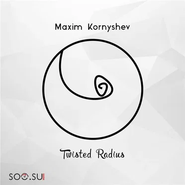 Twisted Radius by Maxim Kornyshev - album cover