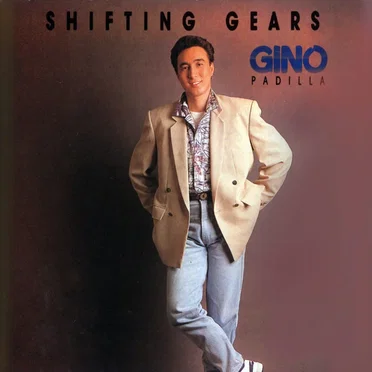 Shifting Gears by Gino Padilla - album cover