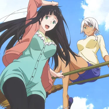 the new flying witch groove