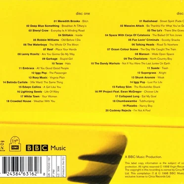 Top Gear Anthems by Various Artists - album cover