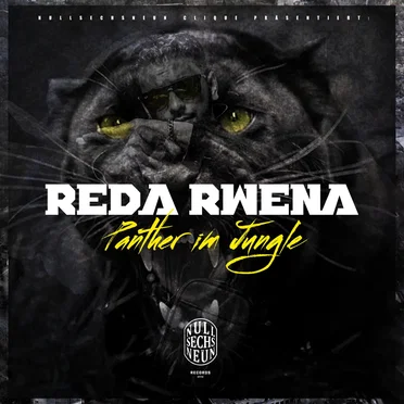 Panther im Dschungel