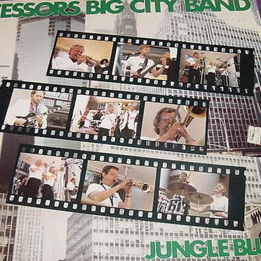 Jungle Blues