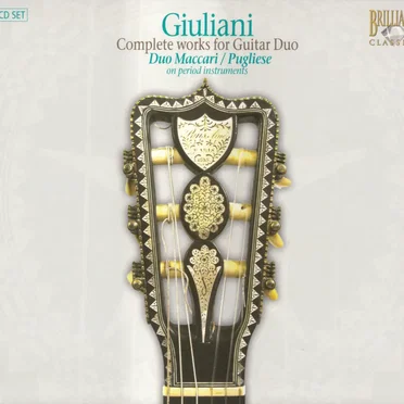 Complete Works for Guitar Duo