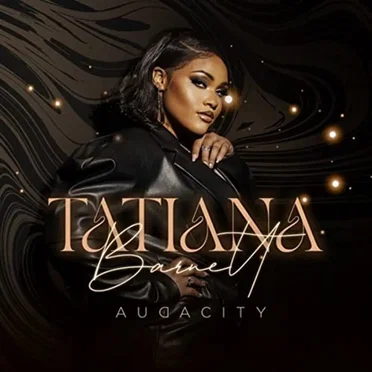 Audacity by Tatiana Barnett - album cover