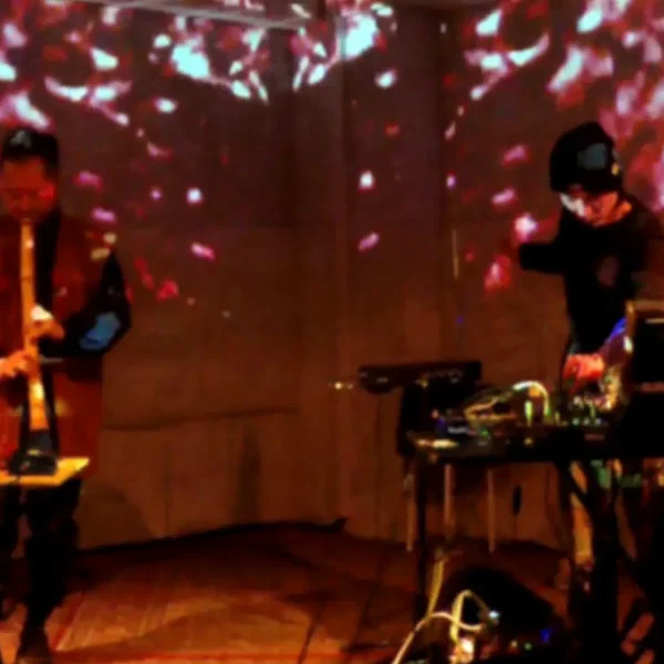 Neo Japanese Traditional Live !!(Oriental Love x 高幡 )@ Hisomine (ヒソミネ) 2022-01-26