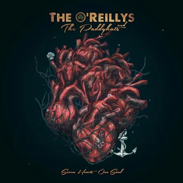 Seven Hearts - One Soul by The O’Reillys and the Paddyhats - album cover