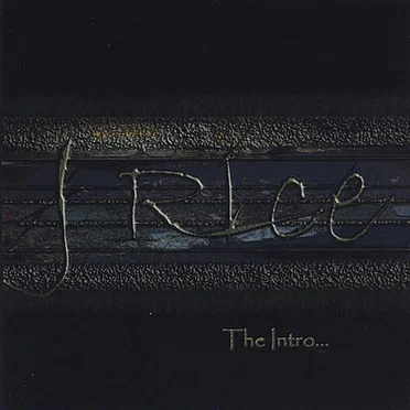 The Intro by J Rice - album cover