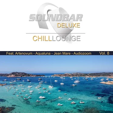 Soundbar Deluxe Chill Lounge, Vol. 8 by Various Artists - album cover