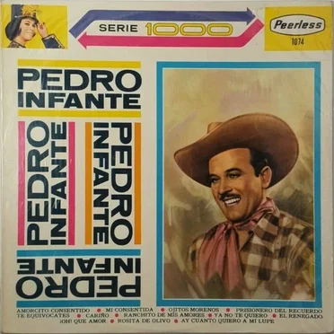 Amorcito consentido