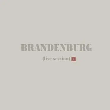 Live Session by Brandenburg - album cover