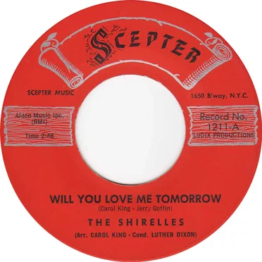 Will You Love Me Tomorrow / Boys