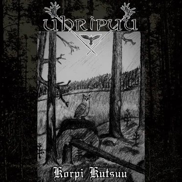 Korpi Kutsuu by Uhripuu - album cover