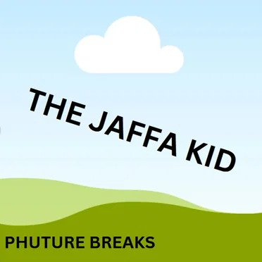 Phuture Breaks by The Jaffa Kid - album cover