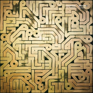 Hardwired - curated by JakoJako by Various Artists - album cover