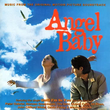 Angel Baby by Various Artists - album cover