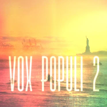 Vox Populi 2: A Sequel by Various Artists - album cover