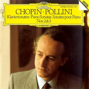 Piano Sonatas nos. 2 & 3