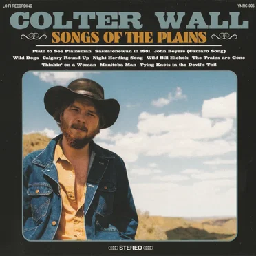 Songs of the Plains